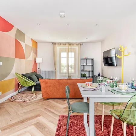 Le Refuge Retro - Chic En Hyper-Centre *