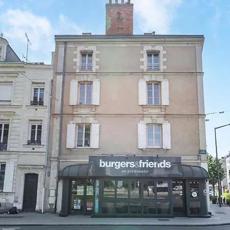 Le Refuge Retro - Chic En Hyper-Centre Appartement