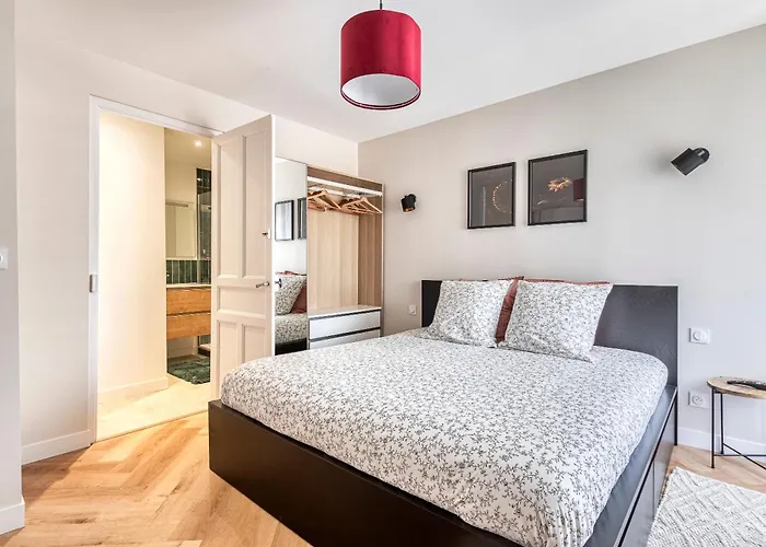 Apartament Le Refuge Retro - Chic En Hyper-Centre Angers