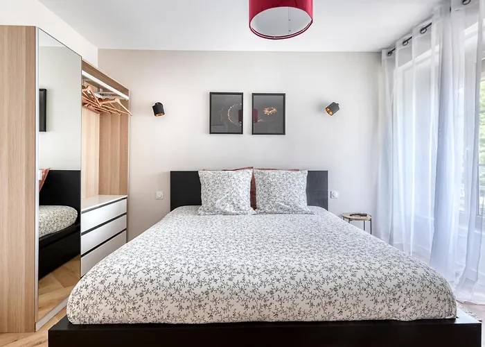 Le Refuge Retro - Chic En Hyper-Centre *